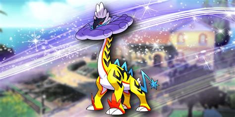 Scarlet & Violet DLC Paradox Pokémon - Exclusivos de nombres, tipos y versiones