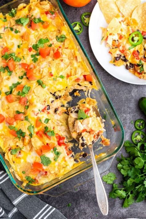 Pioneer Woman Mexican Chicken Casserole | Recipe | Chicken recipes ...