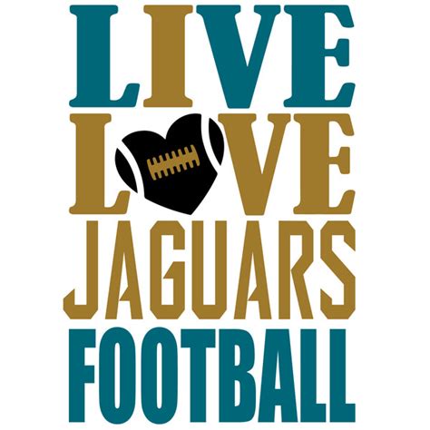 Jacksonville Jaguars Logo SVG, Jaguars PNG, Jaguars Emblem, - Inspire ...