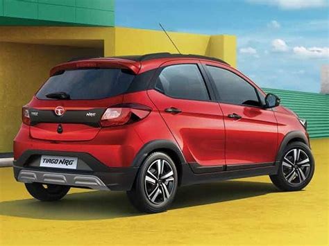 Tata Tiago NRG CNG Teased, Launch Expected Soon - ZigWheels