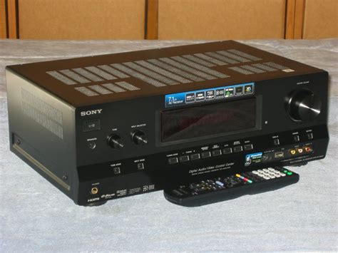 Sony STR-DH720HP HDMI 7.1 Home Theater Stereo Receiver & Remote For Sale - US Audio Mart