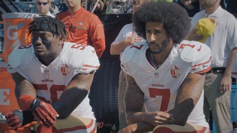 What to Make of the NFL’s New Kneeling Policy | Chicago News | WTTW