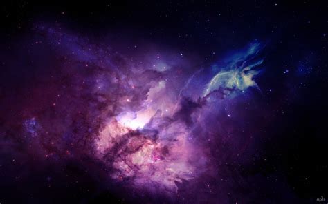 space, Stars Wallpapers HD / Desktop and Mobile Backgrounds