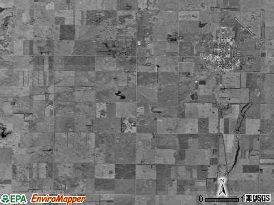 Ellendale township, Dickey County, North Dakota (ND) Detailed Profile