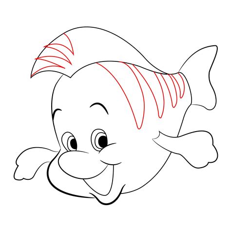 The best free Flounder drawing images. Download from 106 free drawings of Flounder at GetDrawings