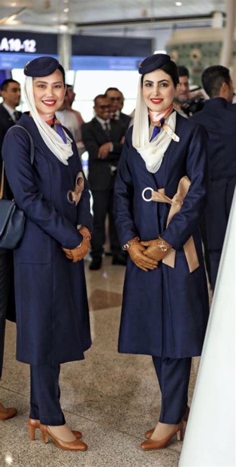 Saudia launches new uniforms after Saudi women become cabin crew | Al Arabiya English | Flight ...