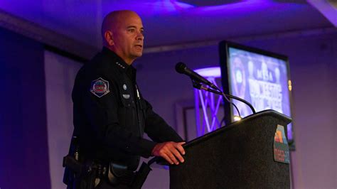 Mesa police chief recounts ‘terrifying’ domestic violence call