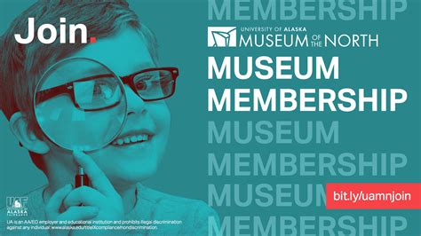 Museum of the North Membership - UAF