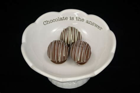 Bailey's Truffles - The Touring Chocolatier