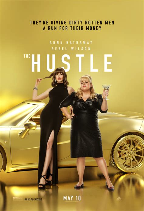 "The Hustle" Movie Review - HubPages