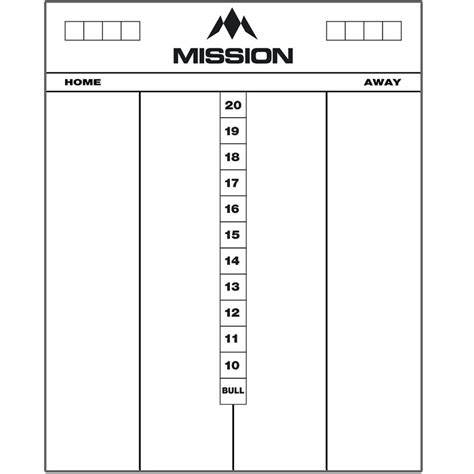 Mission Marker Boards - Drywipe Scoreboard - Whiteboard - Cricket ...