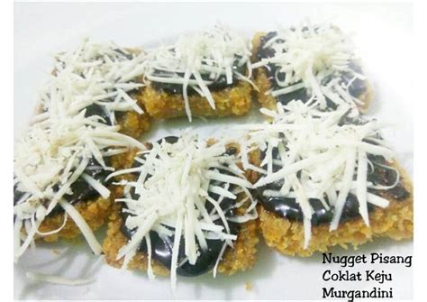 Resep Nugget Pisang Coklat Keju oleh Dapur 51ku - Cookpad