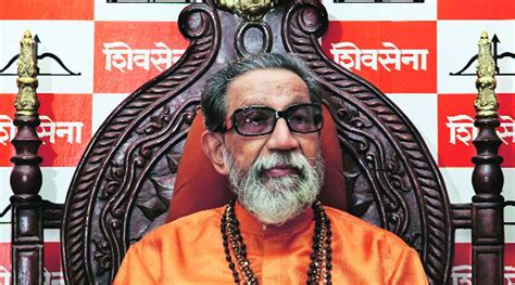 ‘Bal Thackeray will was drafted 8-9 times in 14 yrs ’ | The Indian Express