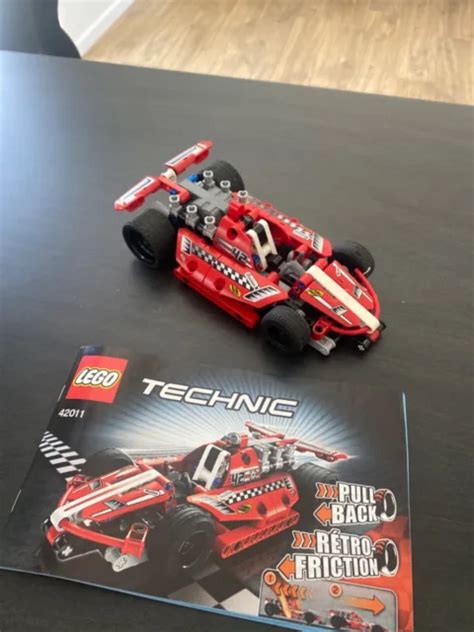 LEGO TECHNIC: RACE Car (42011) EUR 0,60 - PicClick FR