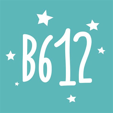 B612 【图标 APP LOGO ICON】@ANNRAY!