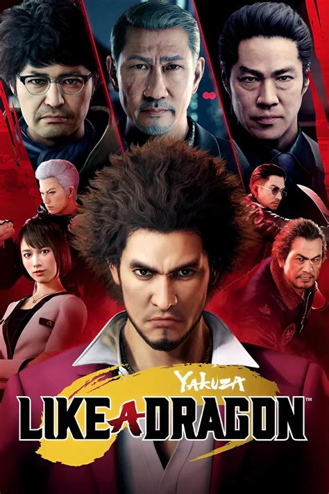 Yakuza: Like a Dragon (Video Game 2020) - IMDb