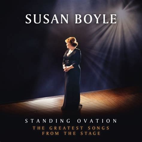 Susan Boyle - Standing Ovation: The Greatest Songs from the Stage ...