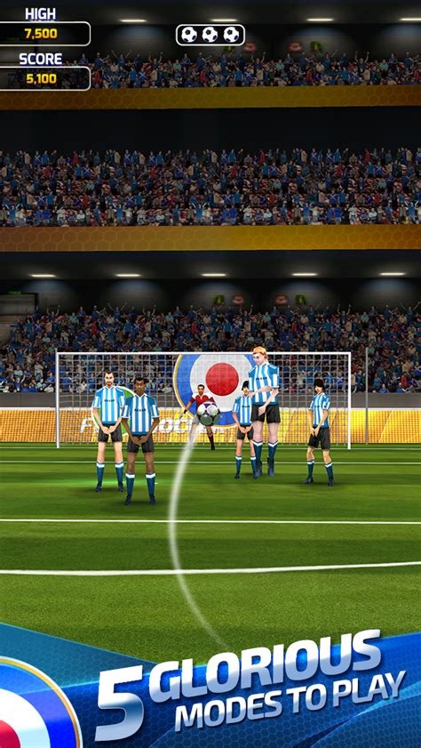 Flick Soccer 15 Arrives on the iPhone and iPad | 148Apps