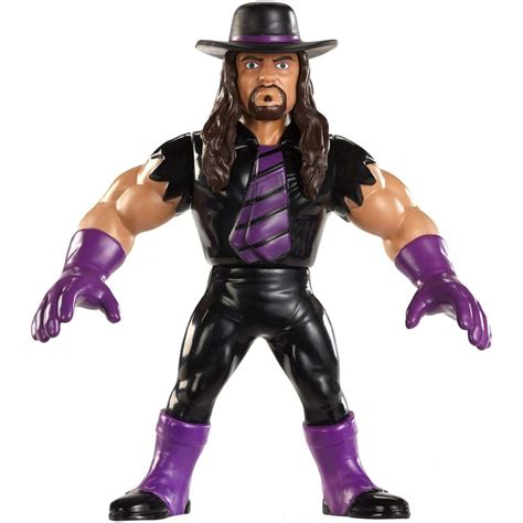 WWE Undertaker Retro Figure - Walmart.com - Walmart.com