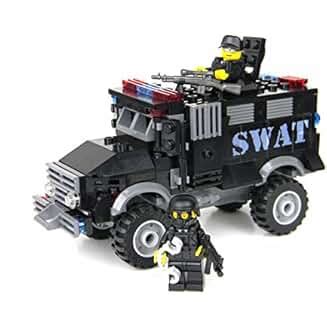 Amazon.com: lego swat van