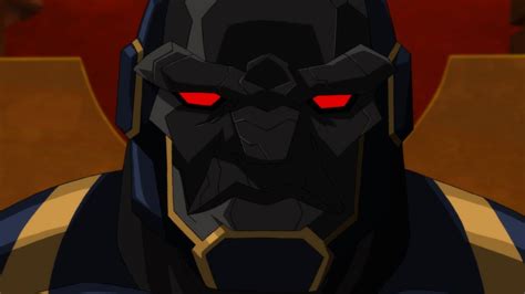 Tony Todd is Back to Voice Darkseid in New Animated Movie 'Justice ...