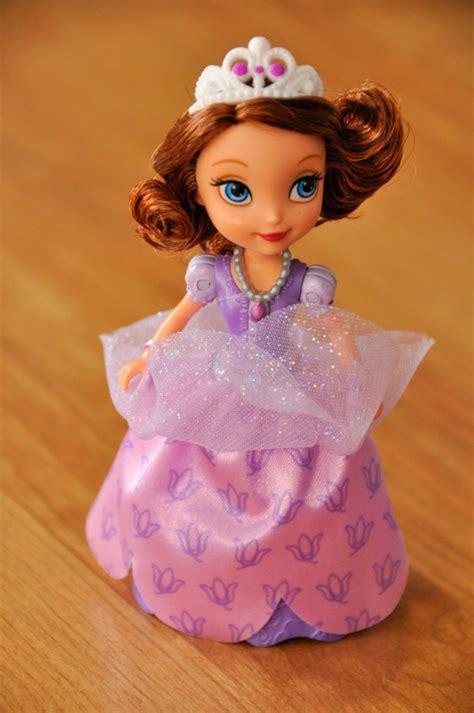 Disney's New Sofia the First Line Inspires Imaginative Play and Royal Fun