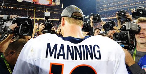 Is Peyton Manning Now the Greatest of All-Time? - Sharp Magazine