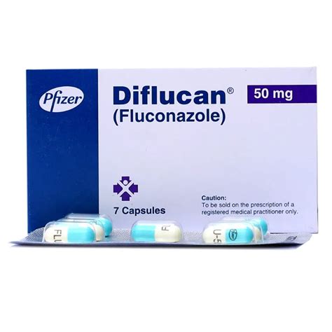 Diflucan 50mg Capsules Uses, Side effects & Price in Pakistan