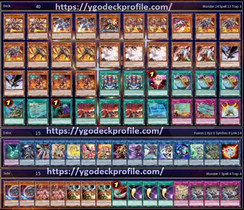 Rescue Ace Deck 2023 Yu-Gi-Oh! TCG BEST Meta Profiles