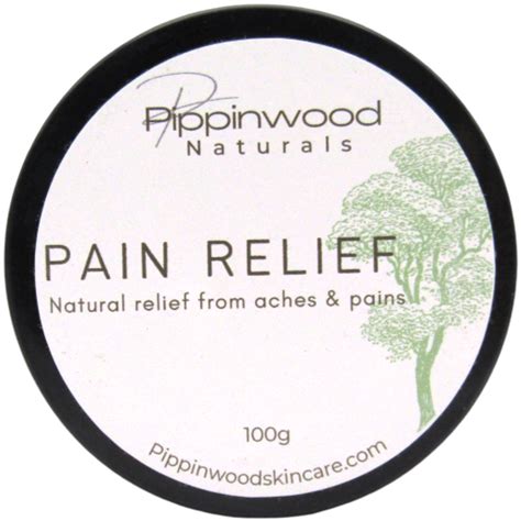 Pippinwood Naturals Pain Relief Lotion - Beecoactive