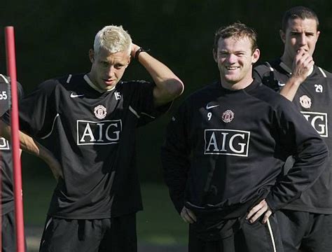 Alan smith manchester united photos and premium high res pictures – Artofit