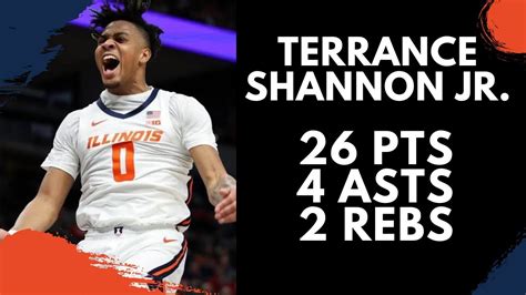 Terrance Shannon Jr. Highlights vs. Morehead State | 3/21/24 | 26 Pts ...