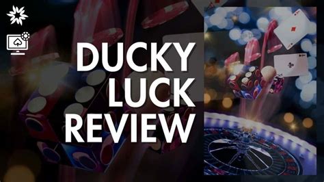 Ducky Luck Casino Review (2023)