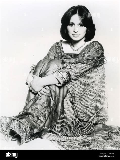 TINA CHARLES Promotional photo of English pop singer about 1975 Stock ...