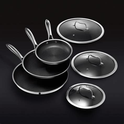 Hexclad Pans: Culinary Excellence - Review Pronto