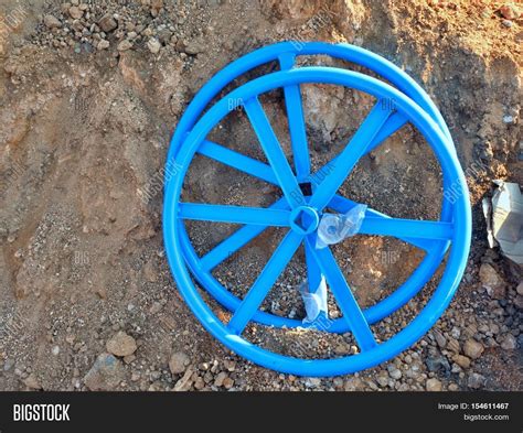 New Valve Wheel 500 Mm Image & Photo (Free Trial) | Bigstock