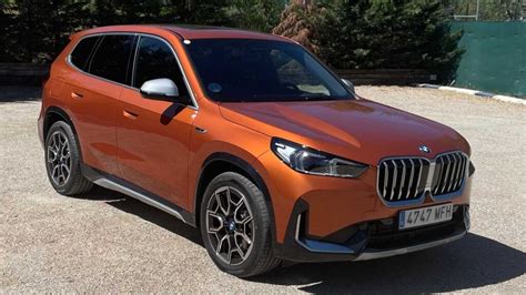 BMW X1 xDrive25e 2023, un SUV premium PHEV - Todo sobre coches