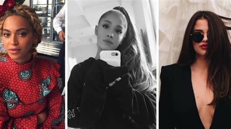 20 Most Followed Celebrities on Instagram in 2017