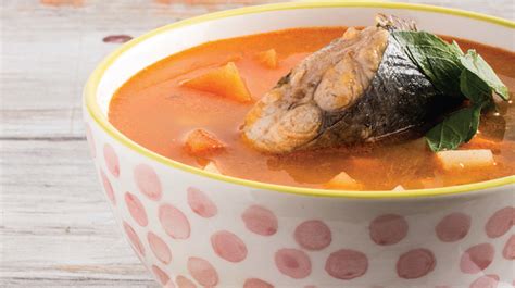 Arriba 48+ imagen receta para el caldo de pescado - Abzlocal.mx