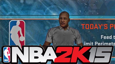 NBA 2K15 - MyCareer Coaching 101 Trailer and Gameplay - YouTube