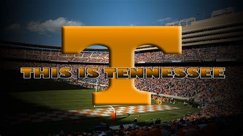 Fondos De Pantalla De Fútbol De Tennessee Vols / Tennessee Volunteers ...