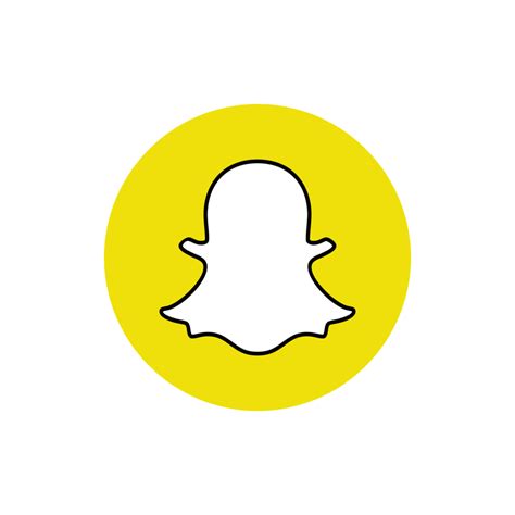 Free Snapchat logo transparent PNG 22100258 PNG with Transparent Background