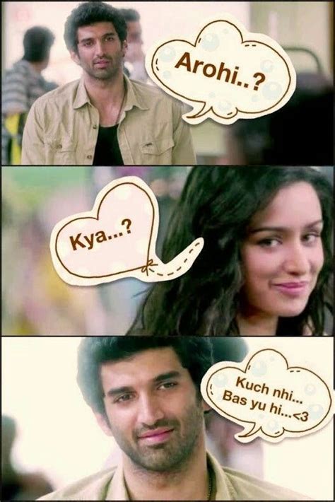 aditya roy kapur and shraddha kapoor aashiqui 2 the most romantic part | Romantic movies, Roy ...