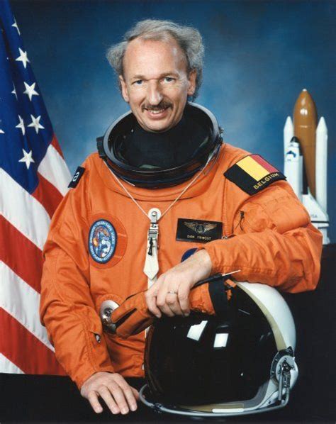 Dirk Frimout, born March 21, 1941, is the first Belgian astronaut. He flew into space aboard ...