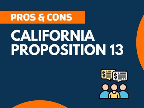 24+ Pros and Cons of Proposition 13 (Explained) - TheNextFind