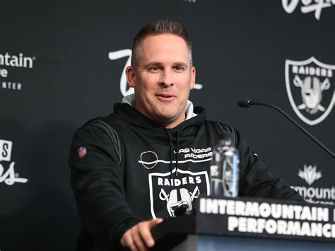 Las Vegas Raiders' Josh McDaniels thoughts before Los Angeles Rams ...