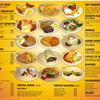 Mexican Food Menu, Delivery | Tigard, OR | Taco Del Sol