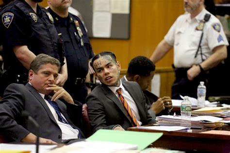 Tekashi 69: How His Trial Testimony Left Him Labeled a ‘Snitch’ - The New York Times