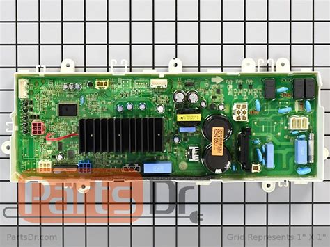 LG Washer Circuit Board Parts | Parts Dr