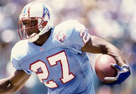 NFL 100: Best players in Tennessee Titans-Houston Oilers history